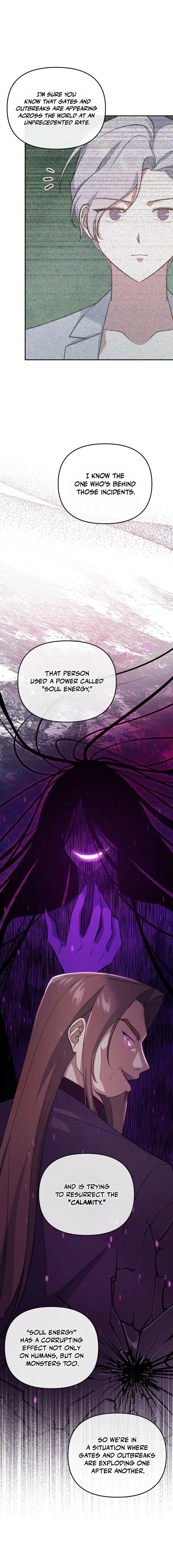 My Mom Is My Constellation Chapter 115 – Page 4
