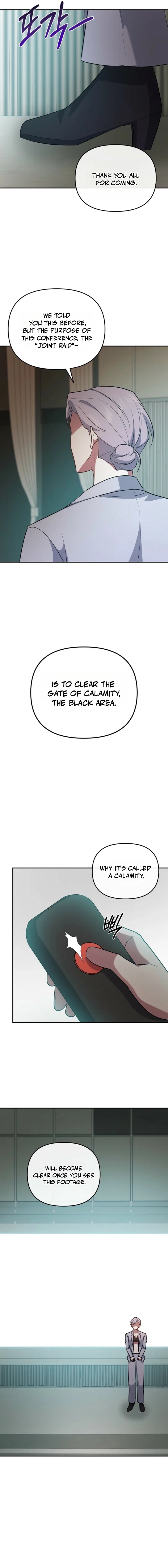 My Mom Is My Constellation Chapter 115 – Page 11