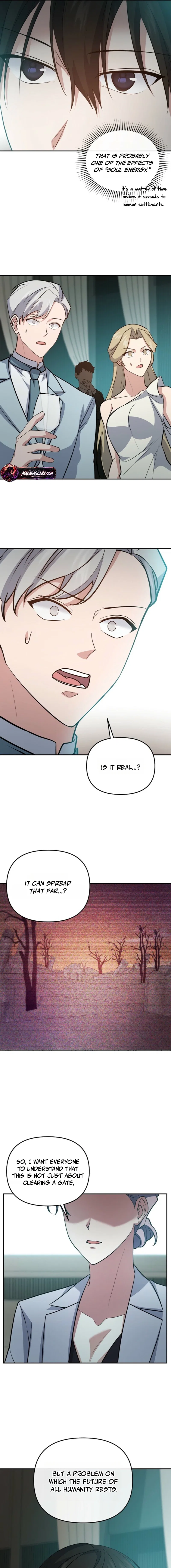 My Mom Is My Constellation Chapter 115 – Page 13