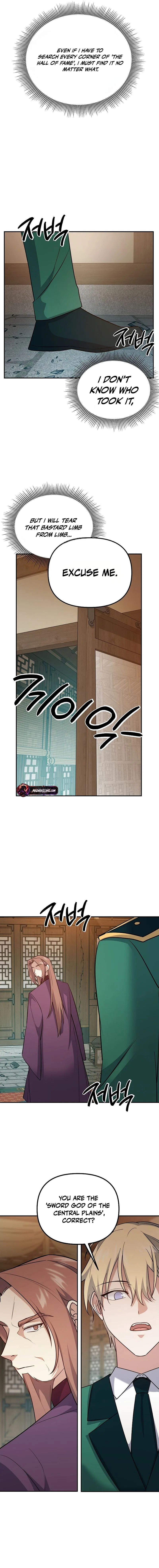 My Mom Is My Constellation Chapter 114 – Page 3