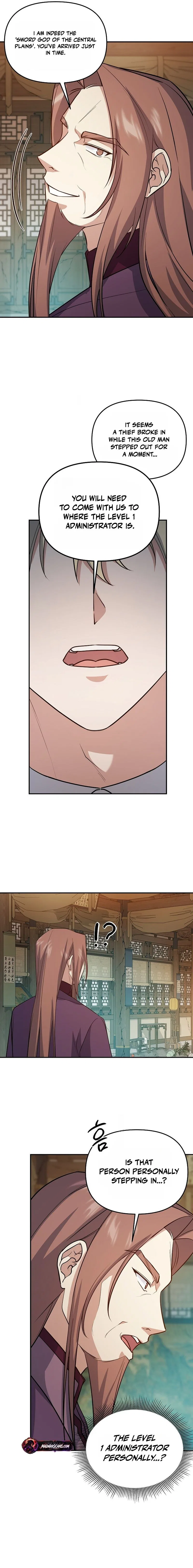 My Mom Is My Constellation Chapter 114 – Page 4