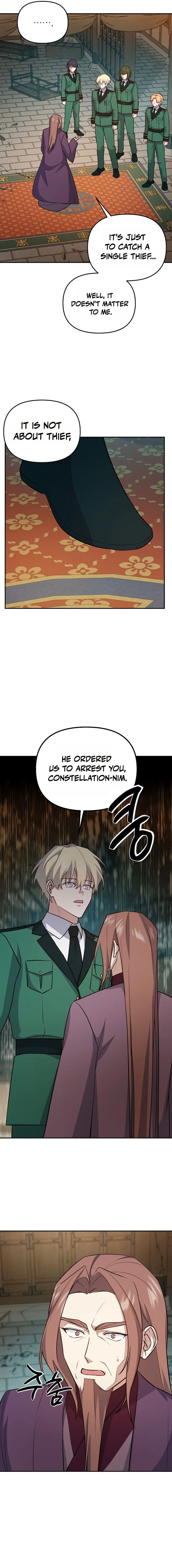 My Mom Is My Constellation Chapter 114 – Page 5