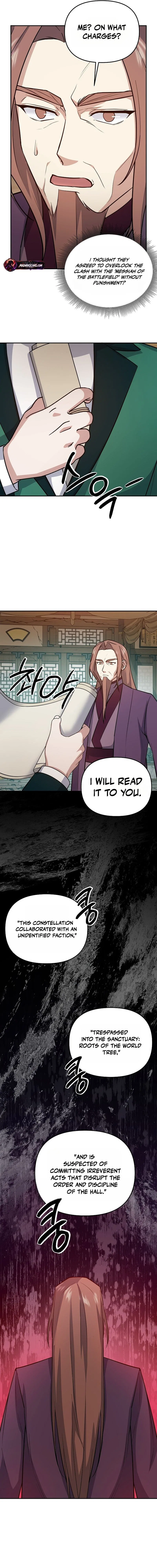 My Mom Is My Constellation Chapter 114 – Page 6