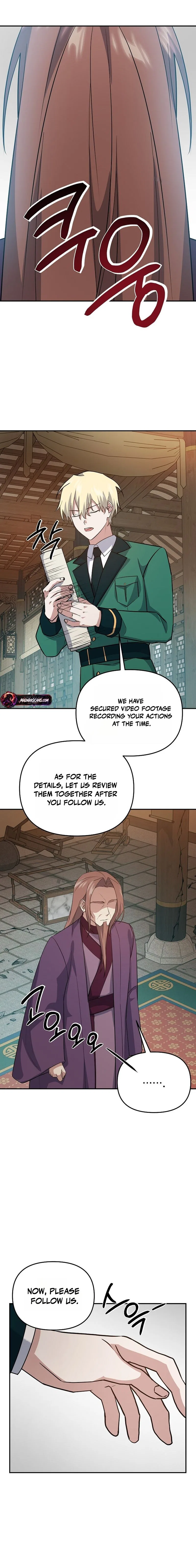 My Mom Is My Constellation Chapter 114 – Page 7