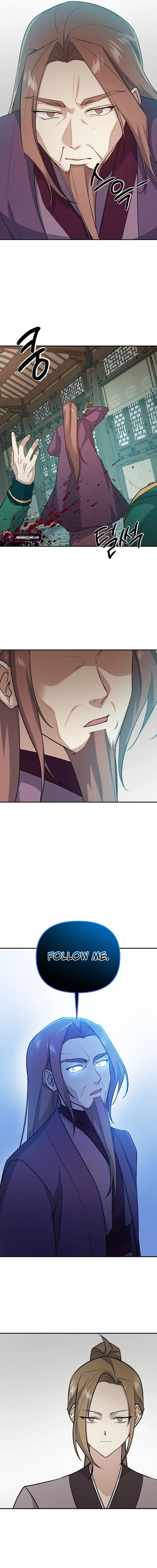 My Mom Is My Constellation Chapter 114 – Page 10
