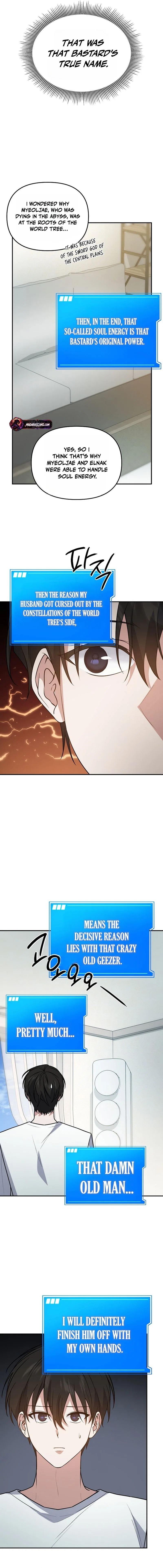 My Mom Is My Constellation Chapter 114 – Page 14