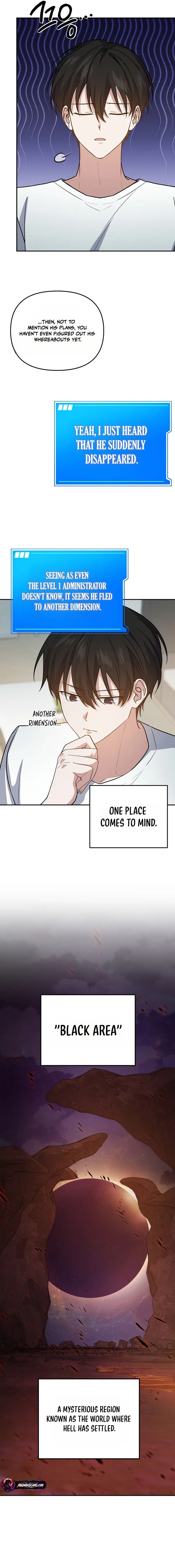 My Mom Is My Constellation Chapter 114 – Page 15