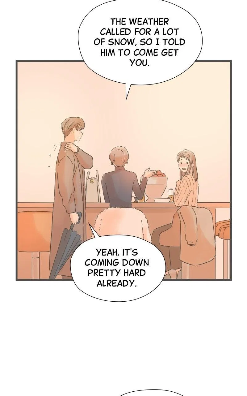 It Rains on Precious Days Chapter 222 – Page 34