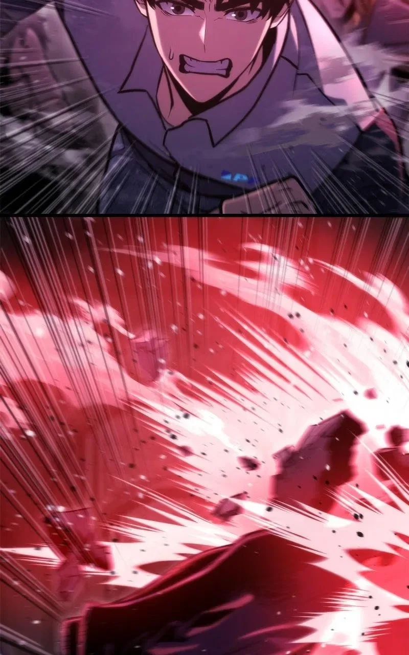 Hiding a Logistics Center in The Apocalypse Chapter 92 – Page 32