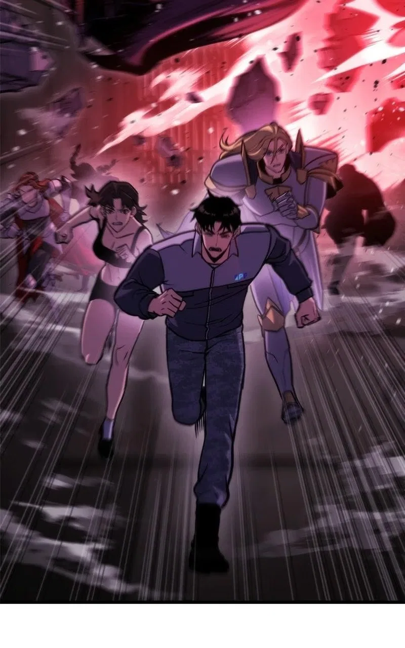 Hiding a Logistics Center in The Apocalypse Chapter 92 – Page 33