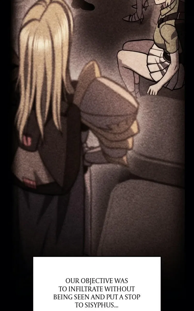 Hiding a Logistics Center in The Apocalypse Chapter 92 – Page 39