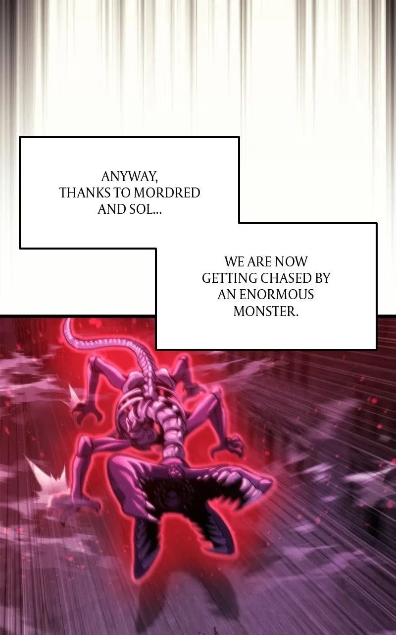 Hiding a Logistics Center in The Apocalypse Chapter 92 – Page 45