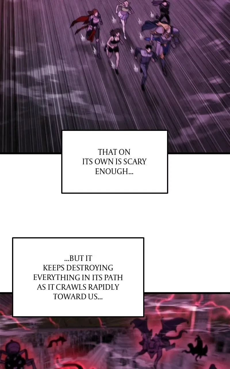 Hiding a Logistics Center in The Apocalypse Chapter 92 – Page 46