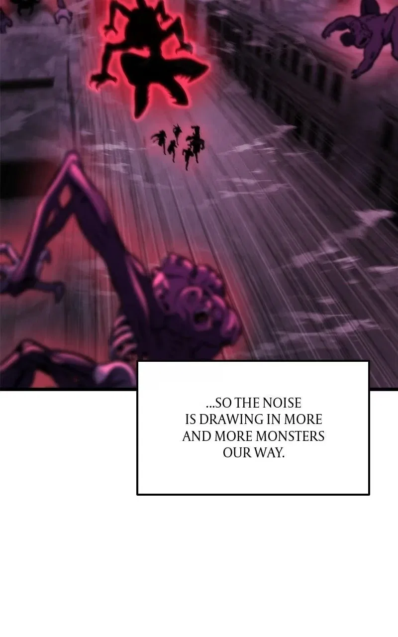 Hiding a Logistics Center in The Apocalypse Chapter 92 – Page 47