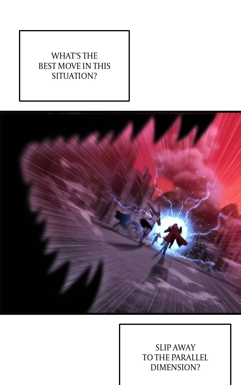 Hiding a Logistics Center in The Apocalypse Chapter 92 – Page 48