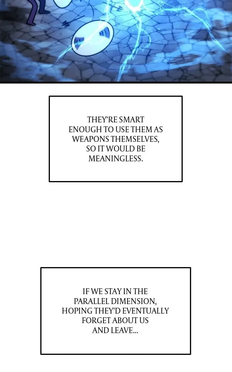 Hiding a Logistics Center in The Apocalypse Chapter 92 – Page 53
