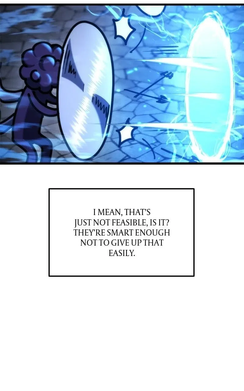 Hiding a Logistics Center in The Apocalypse Chapter 92 – Page 54