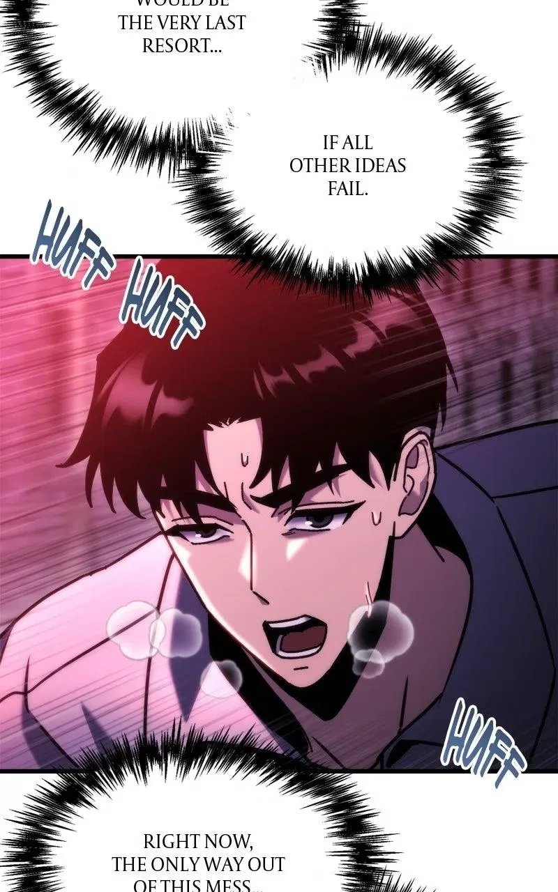 Hiding a Logistics Center in The Apocalypse Chapter 92 – Page 57