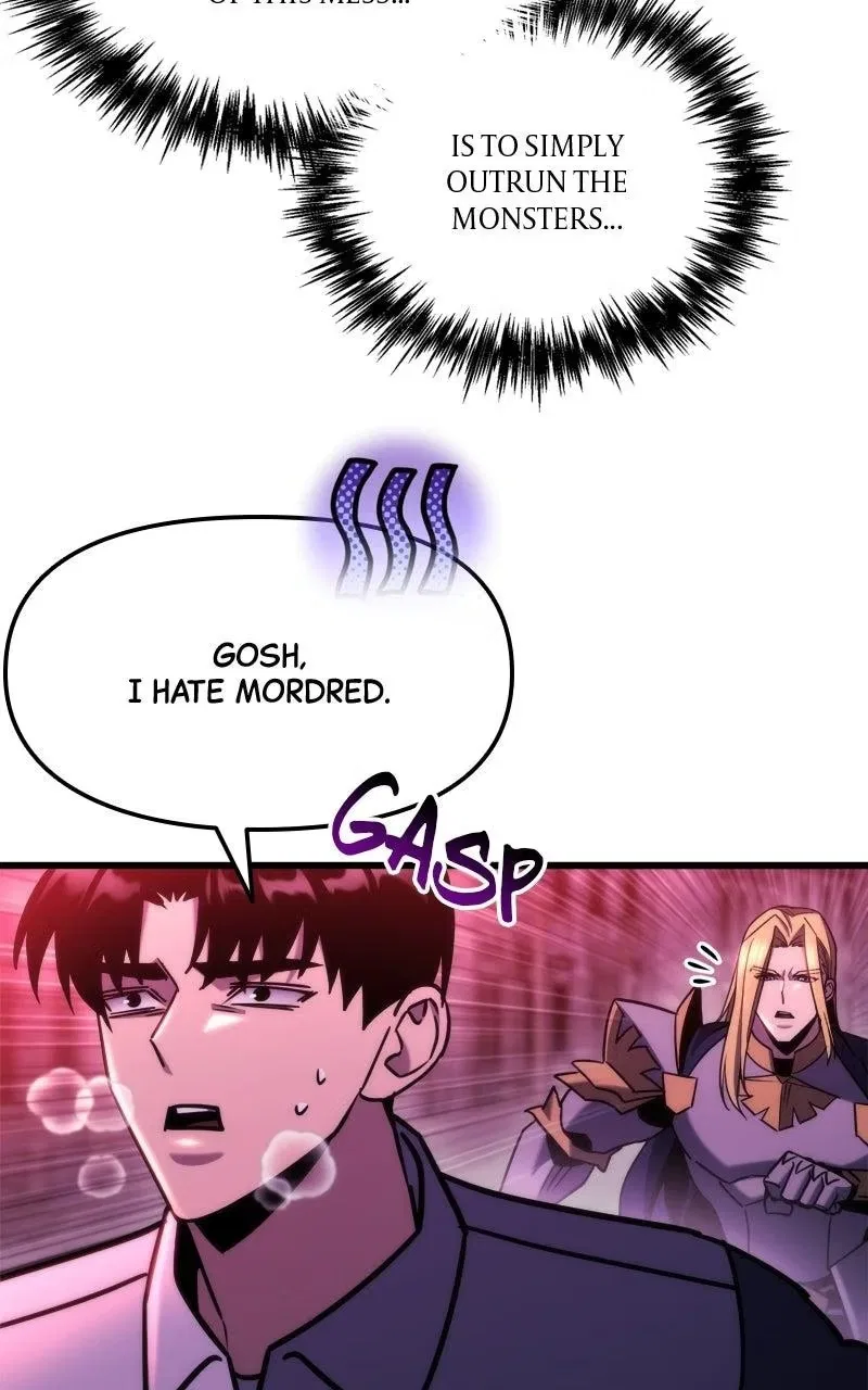 Hiding a Logistics Center in The Apocalypse Chapter 92 – Page 58
