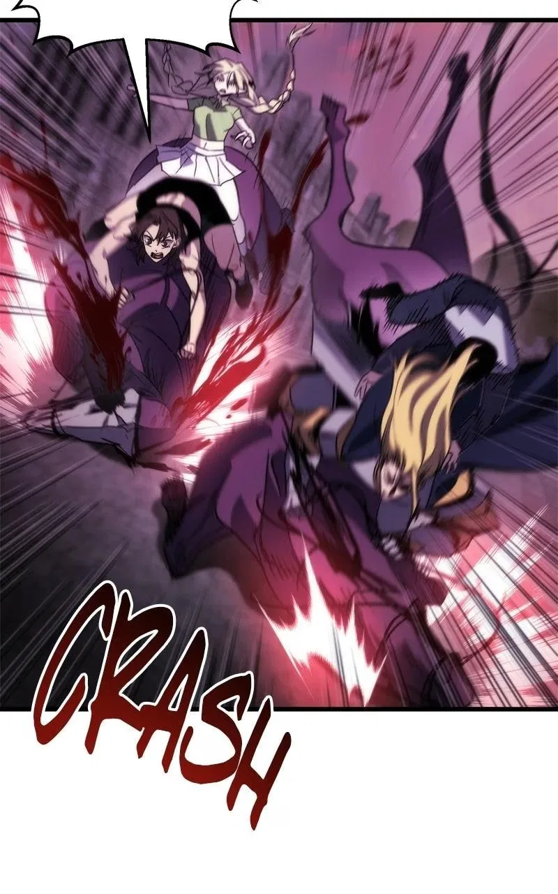 Hiding a Logistics Center in The Apocalypse Chapter 92 – Page 72