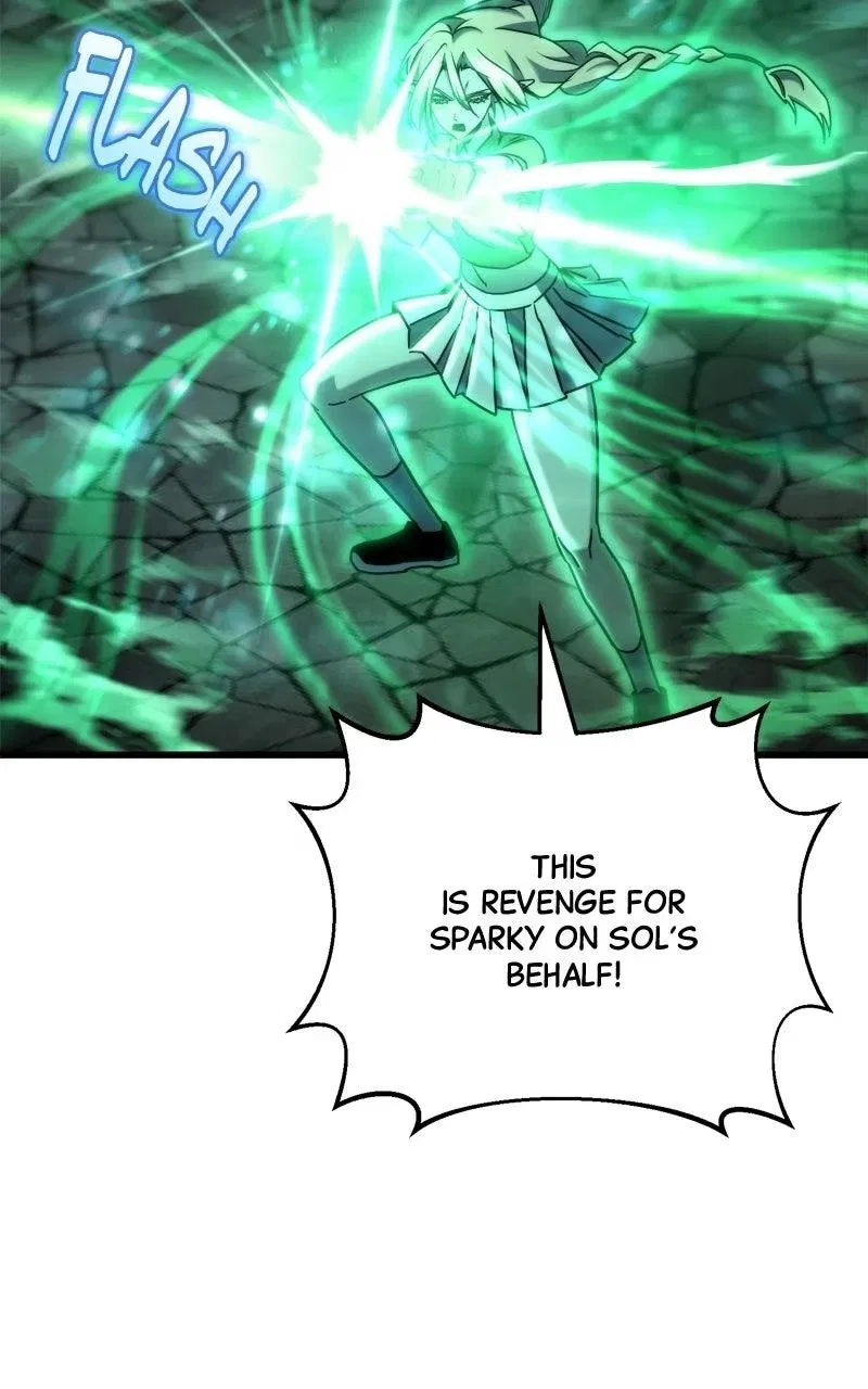 Hiding a Logistics Center in The Apocalypse Chapter 92 – Page 85