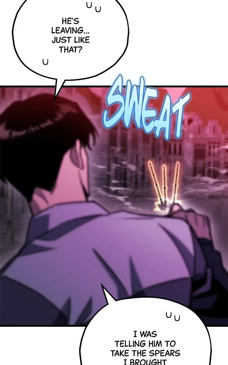 Hiding a Logistics Center in The Apocalypse Chapter 92 – Page 104