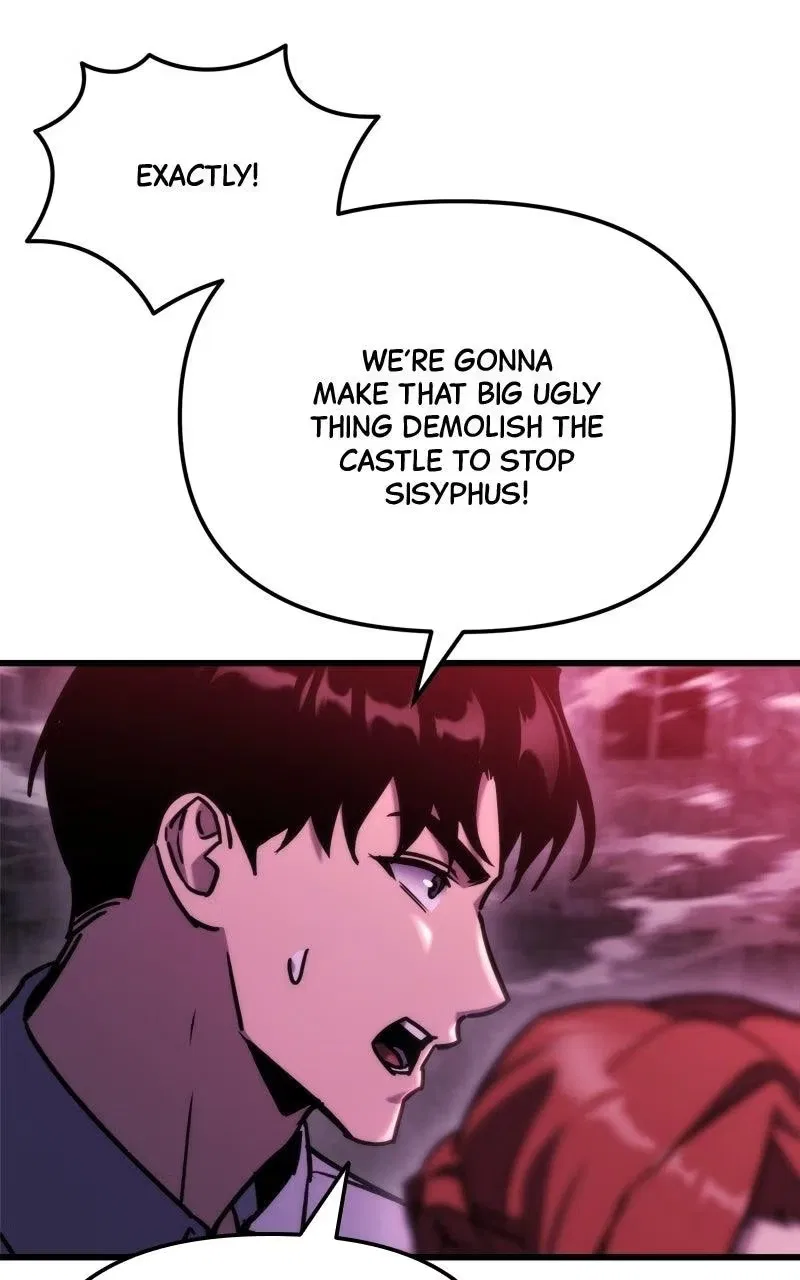 Hiding a Logistics Center in The Apocalypse Chapter 92 – Page 121