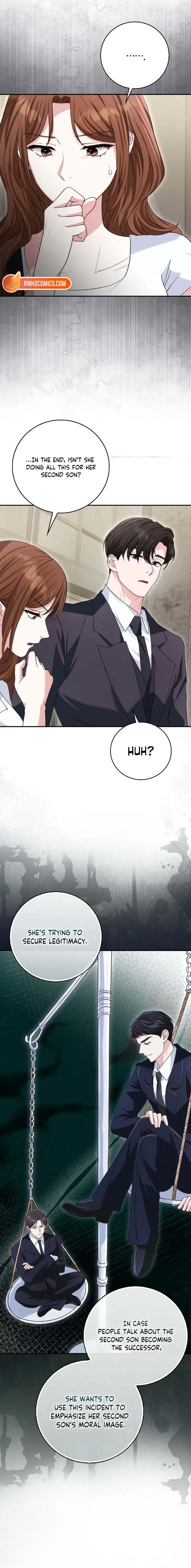 Marriage Starts with an Interview Chapter 41 – Page 3