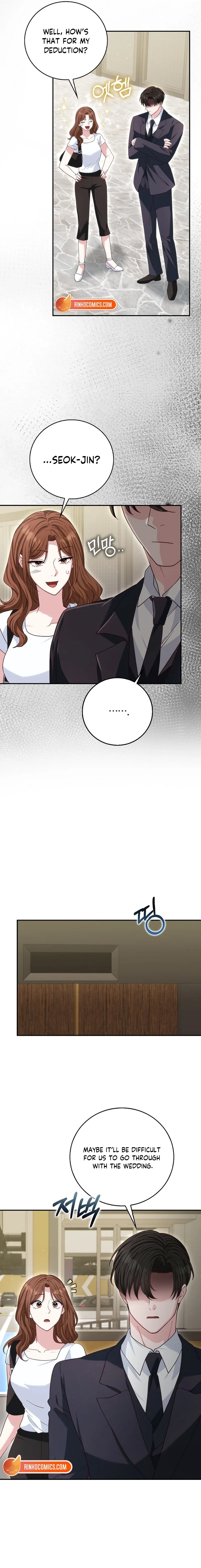 Marriage Starts with an Interview Chapter 41 – Page 4