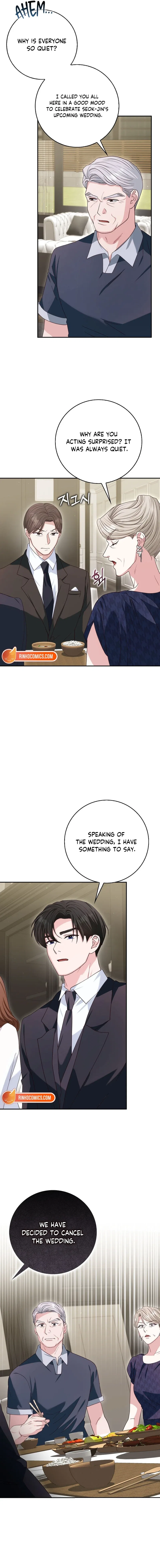 Marriage Starts with an Interview Chapter 41 – Page 7