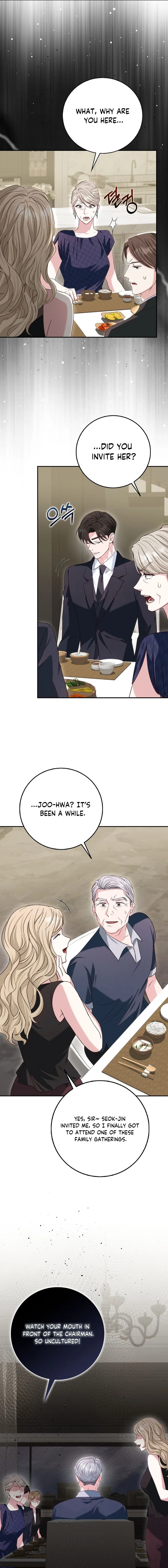 Marriage Starts with an Interview Chapter 41 – Page 11