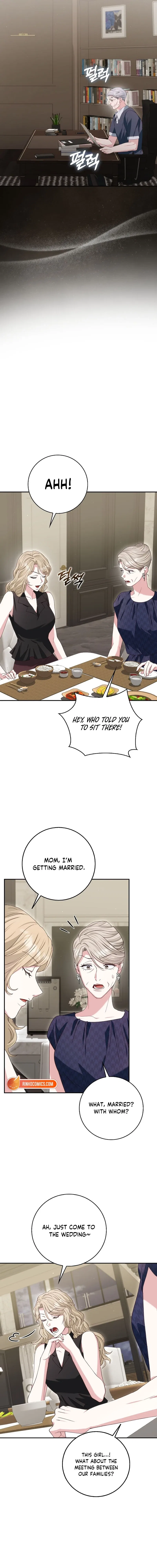 Marriage Starts with an Interview Chapter 41 – Page 14