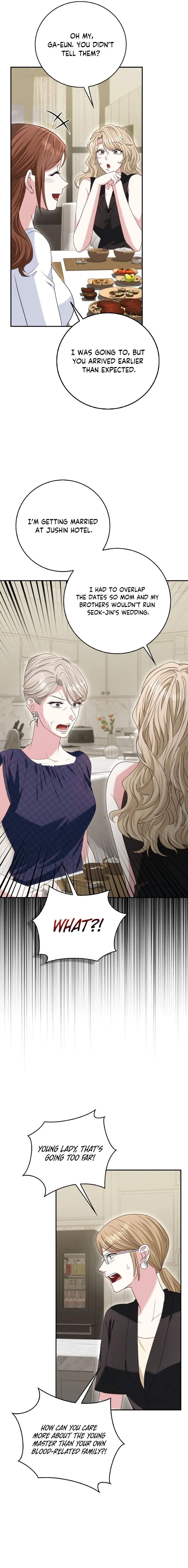 Marriage Starts with an Interview Chapter 41 – Page 16