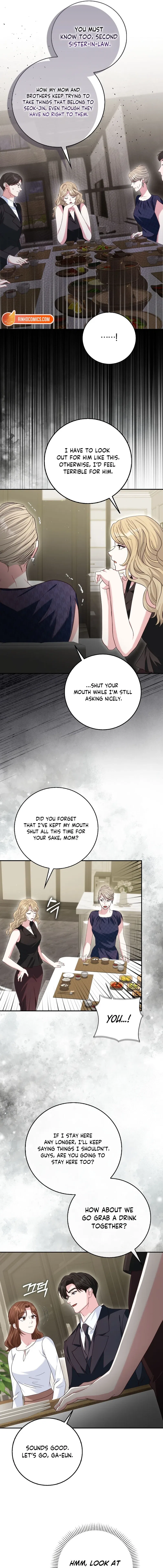 Marriage Starts with an Interview Chapter 41 – Page 17