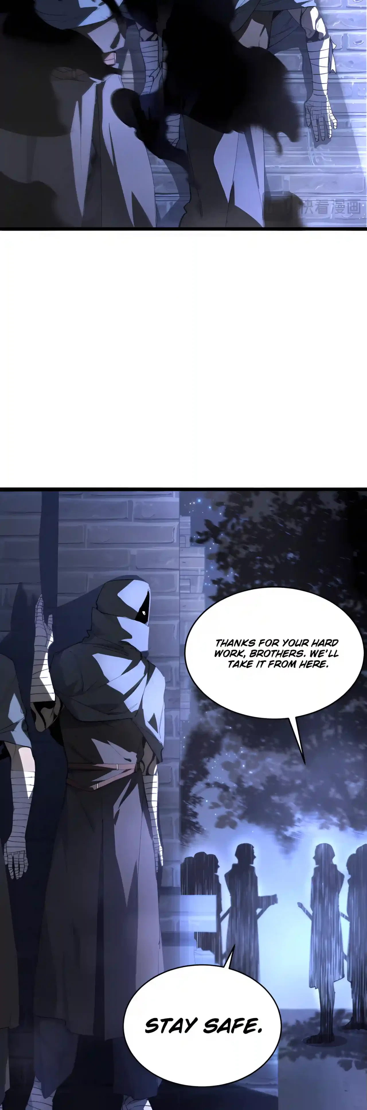 SSS Grade Saint Knight Chapter 204 – Page 8