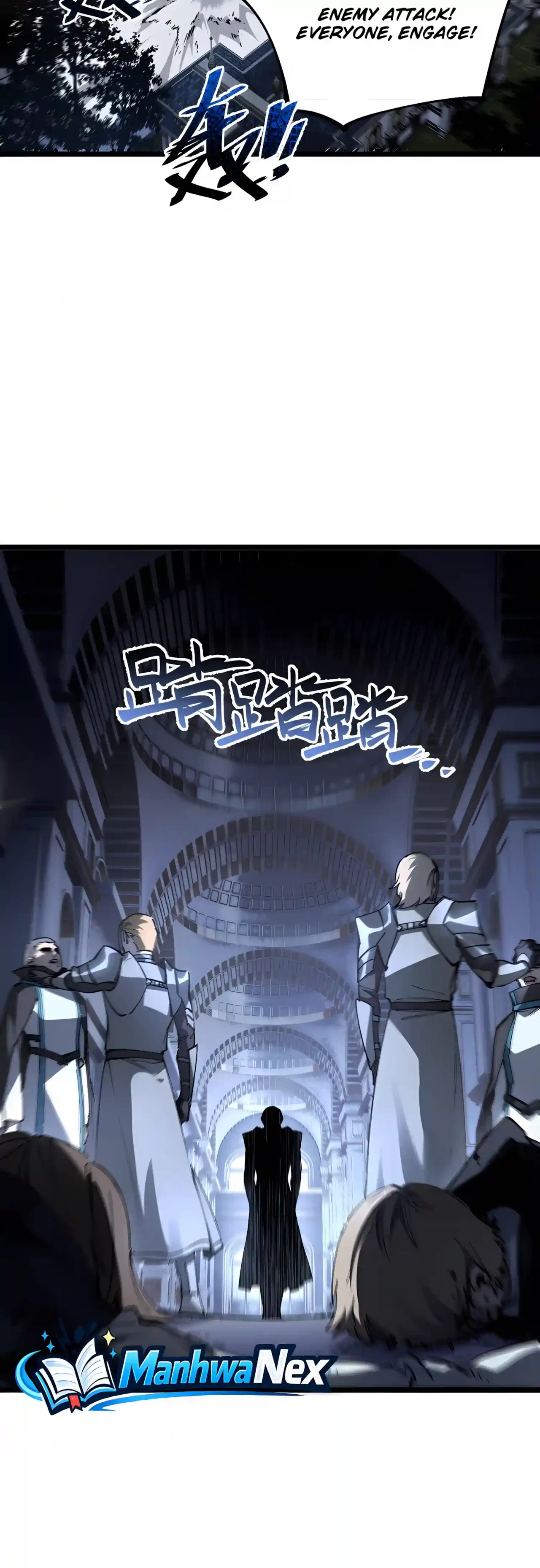 SSS Grade Saint Knight Chapter 204 – Page 24