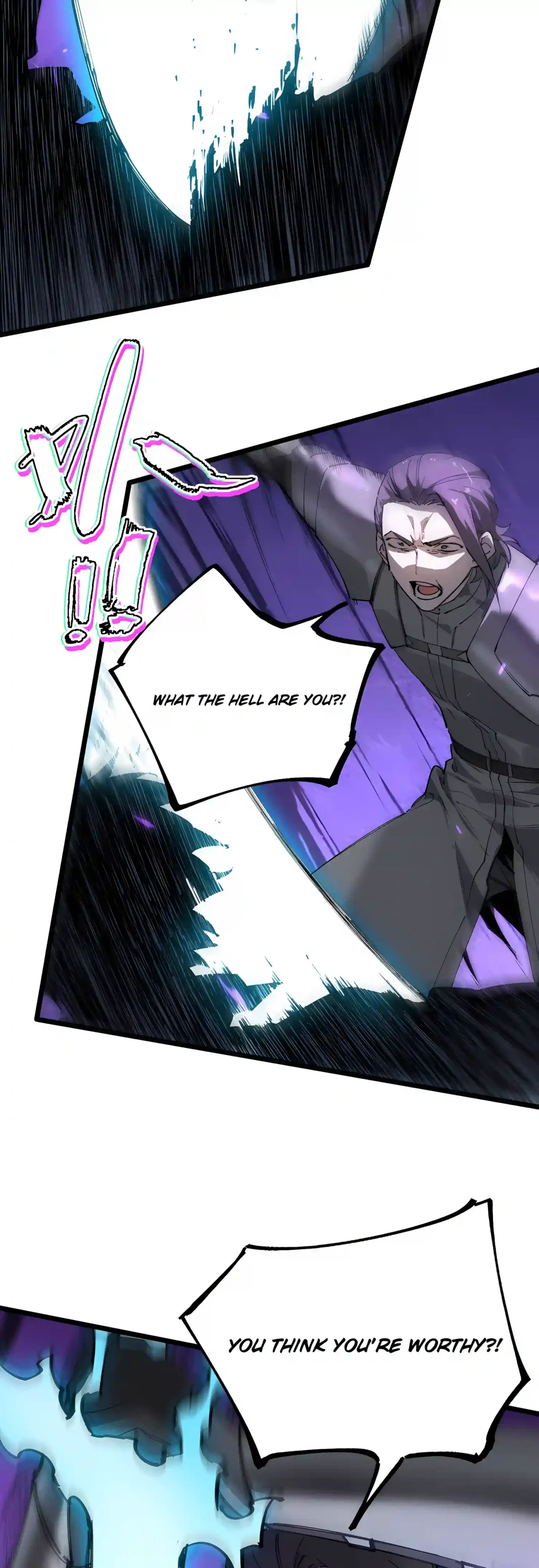 SSS Grade Saint Knight Chapter 204 – Page 30