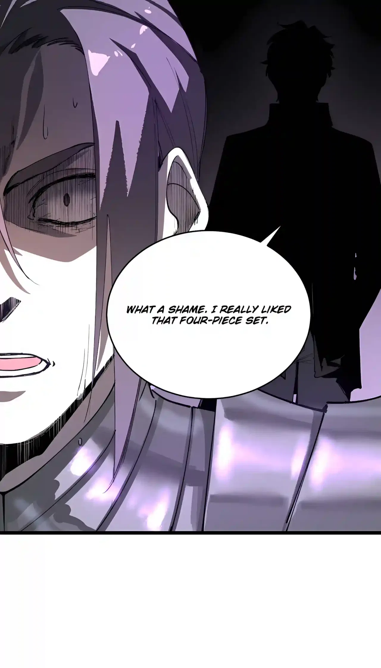 SSS Grade Saint Knight Chapter 204 – Page 33