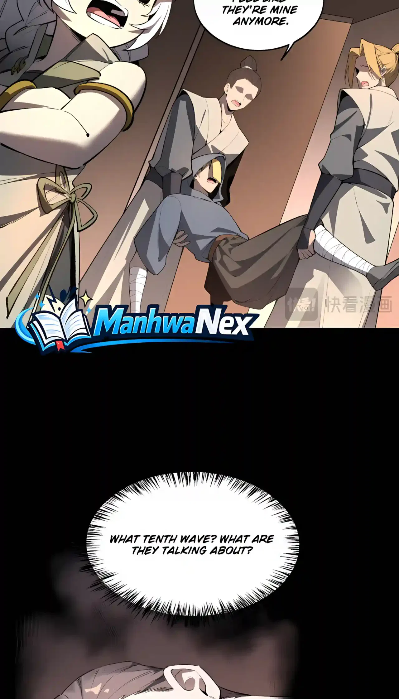 SSS Grade Saint Knight Chapter 204 – Page 40