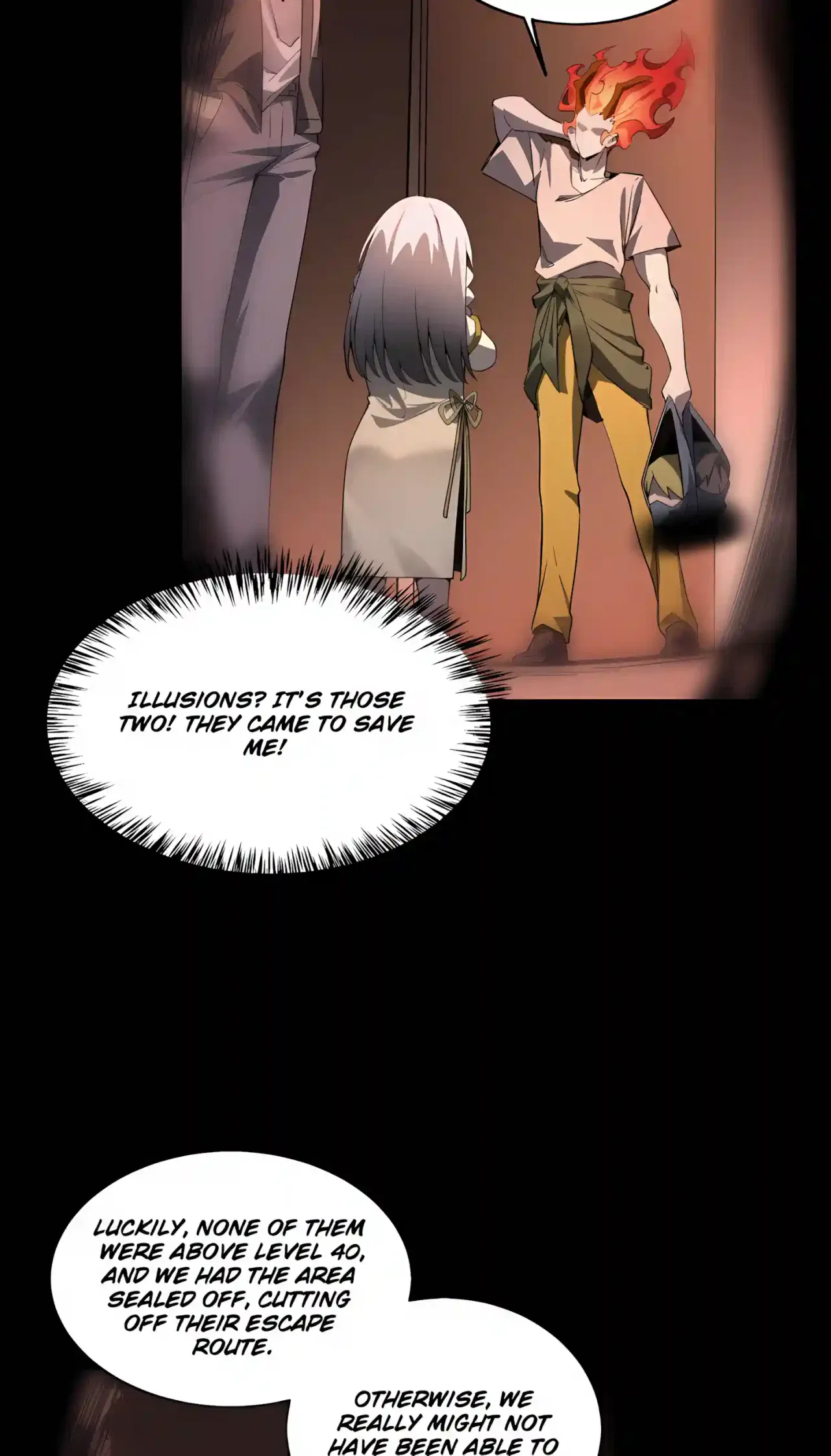 SSS Grade Saint Knight Chapter 204 – Page 42