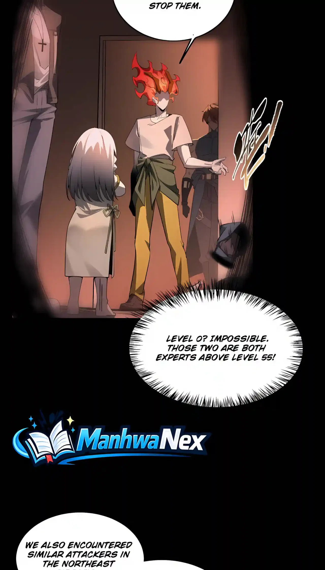 SSS Grade Saint Knight Chapter 204 – Page 43