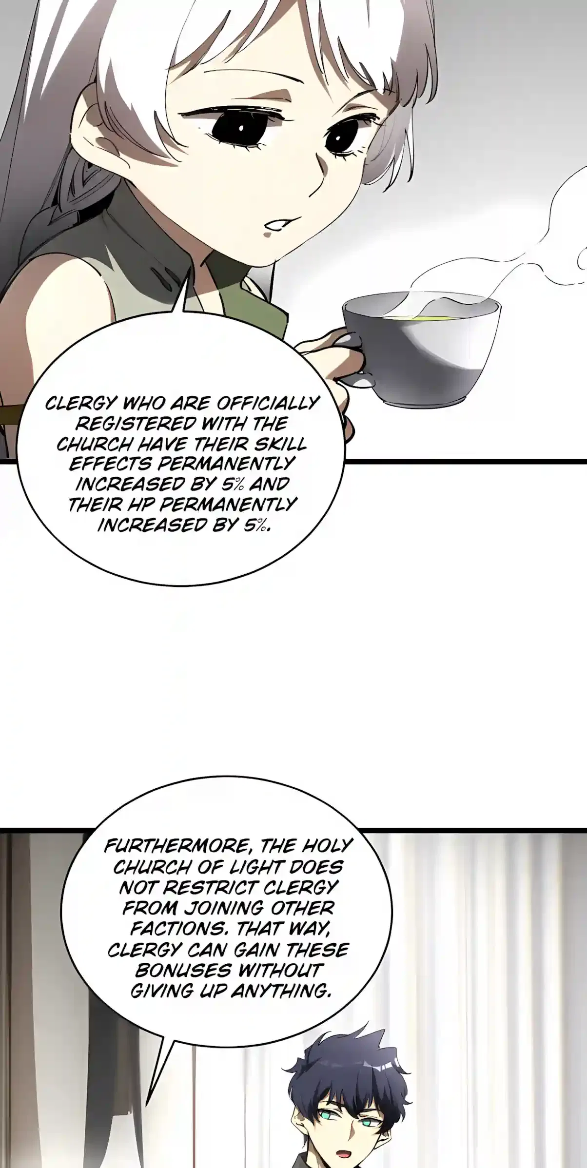 SSS Grade Saint Knight Chapter 203 – Page 6