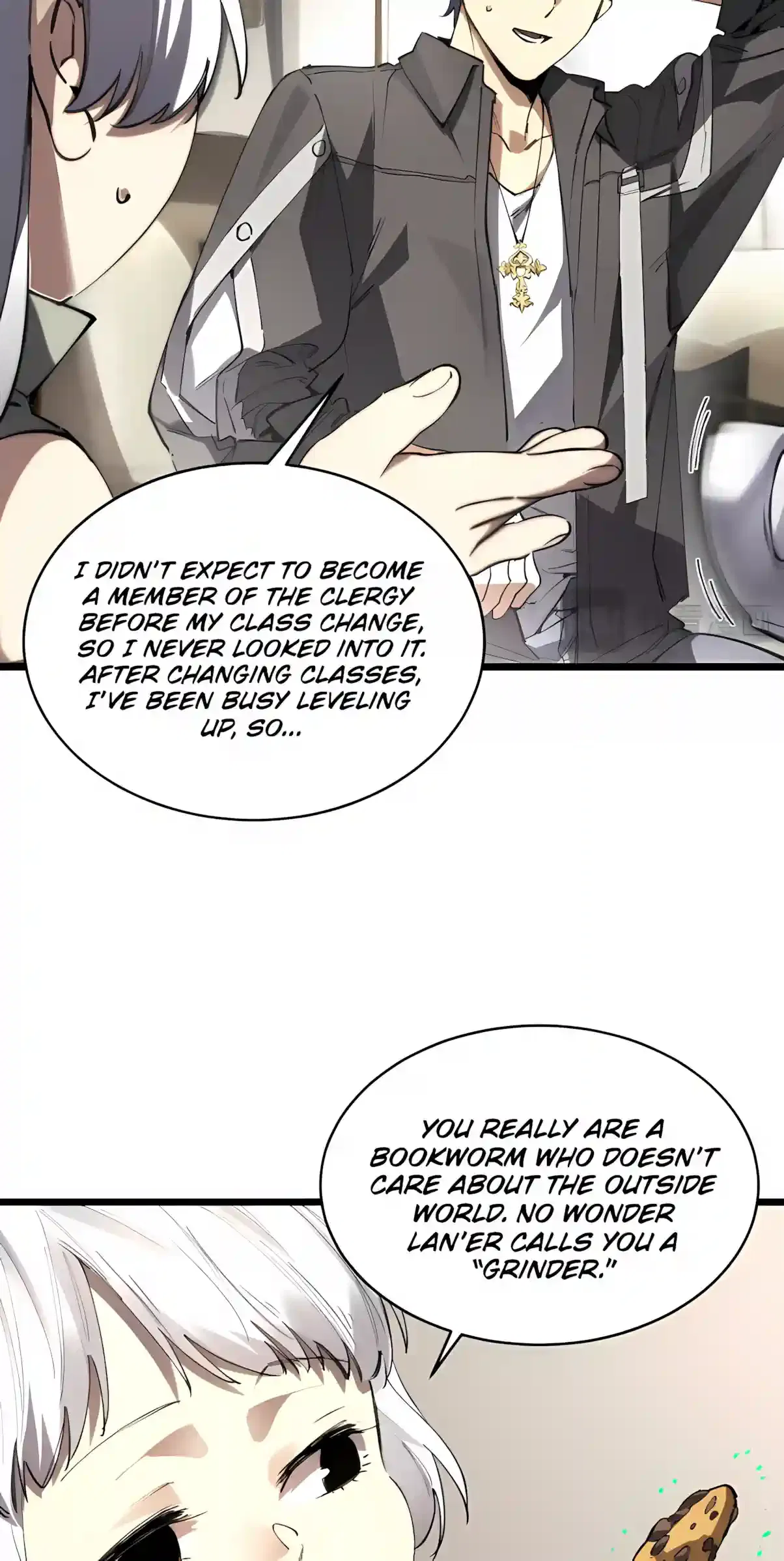 SSS Grade Saint Knight Chapter 203 – Page 9