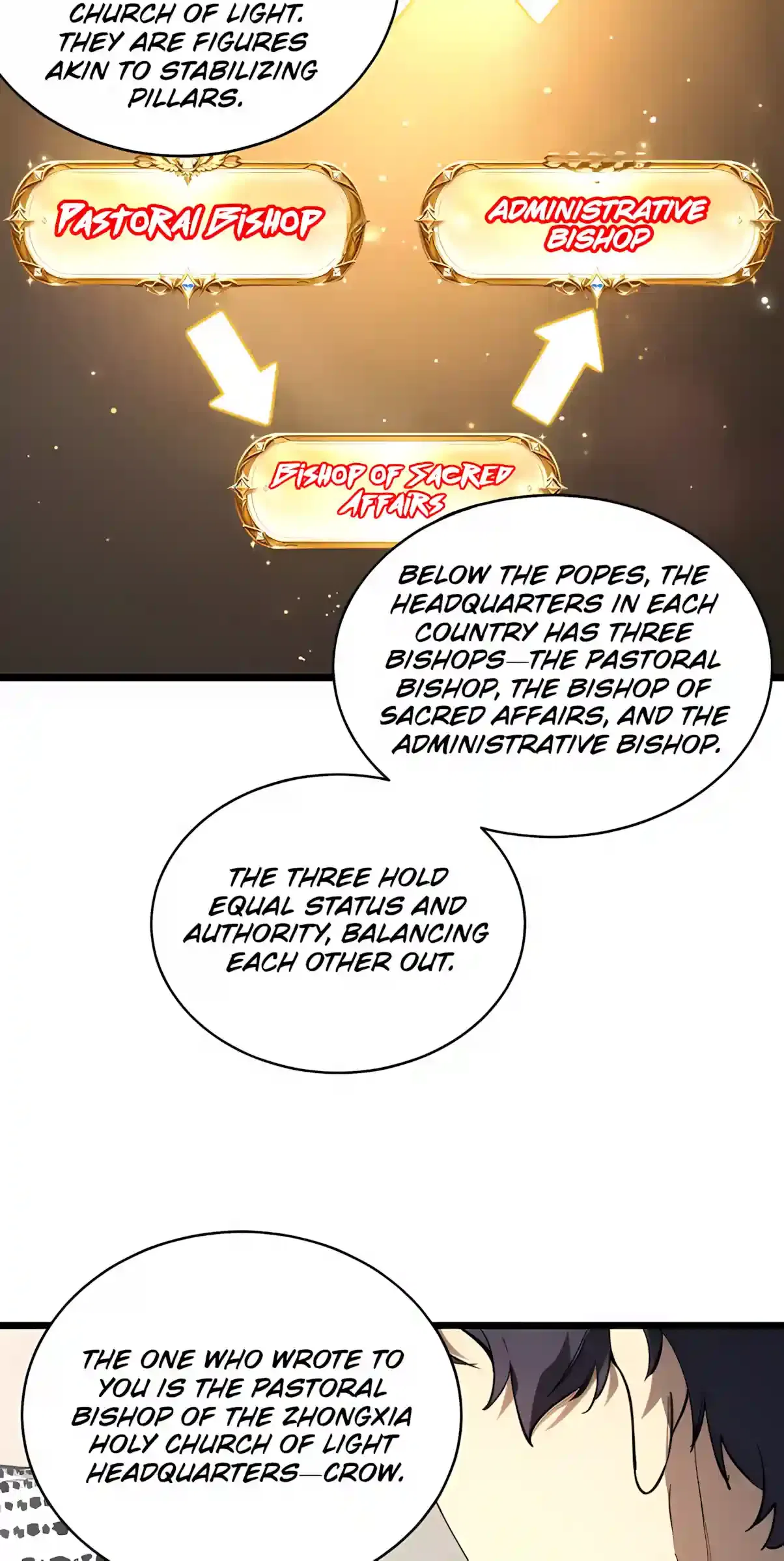 SSS Grade Saint Knight Chapter 203 – Page 11