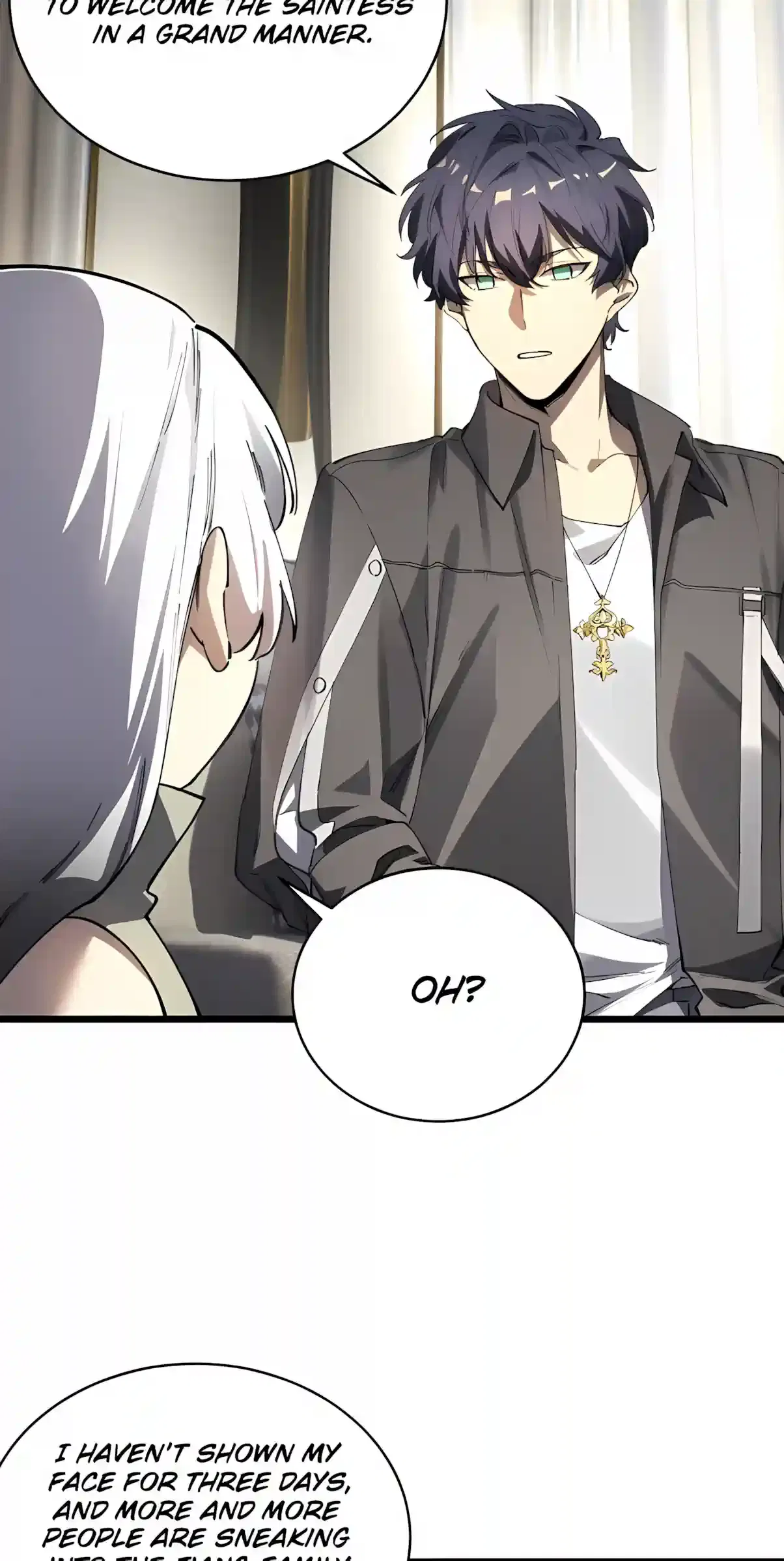 SSS Grade Saint Knight Chapter 203 – Page 15