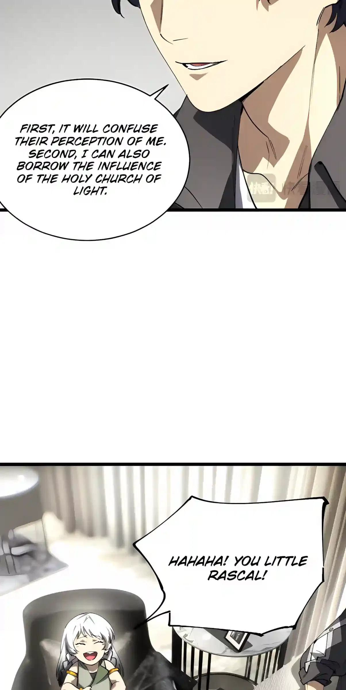 SSS Grade Saint Knight Chapter 203 – Page 18