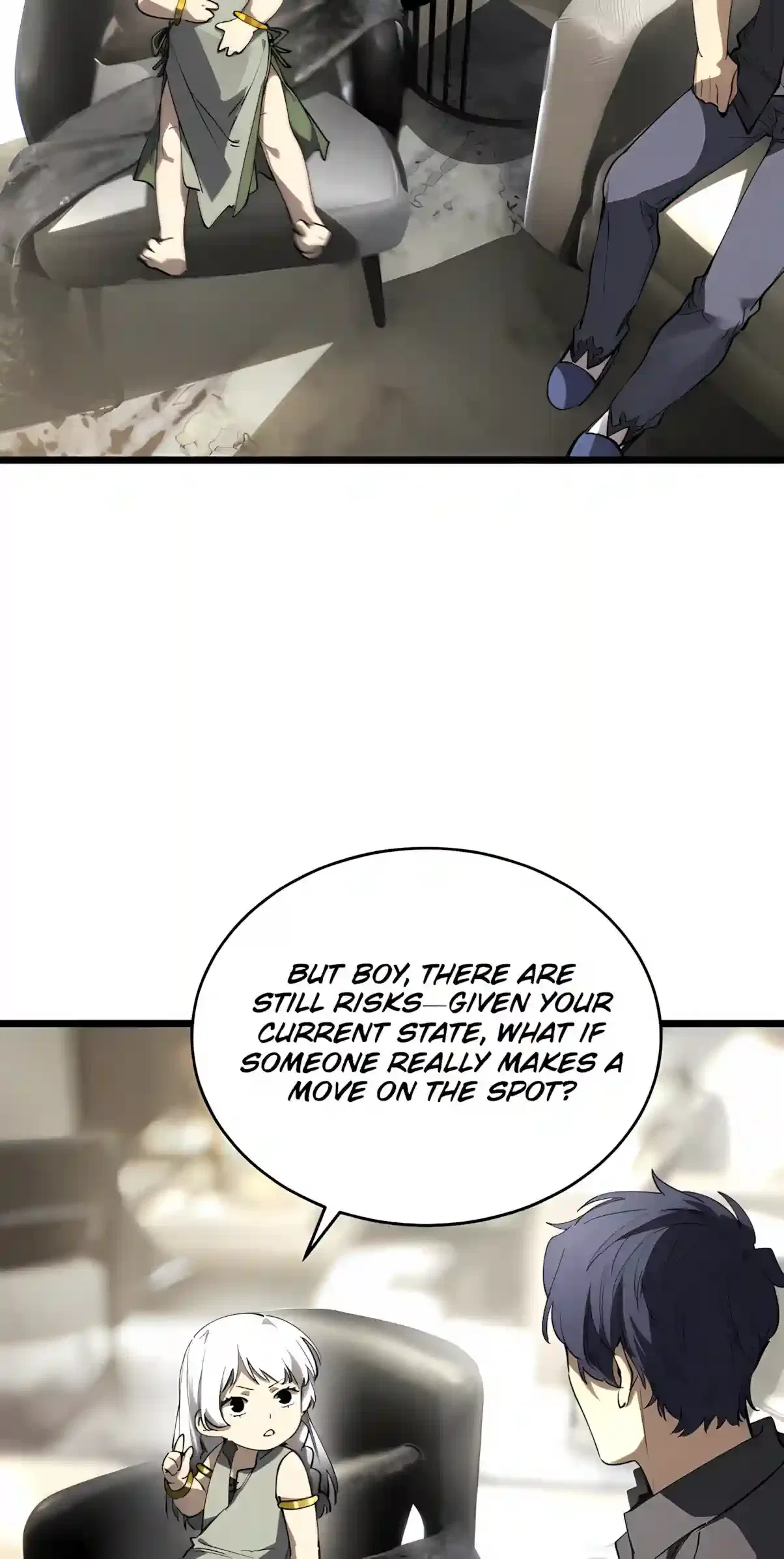 SSS Grade Saint Knight Chapter 203 – Page 19