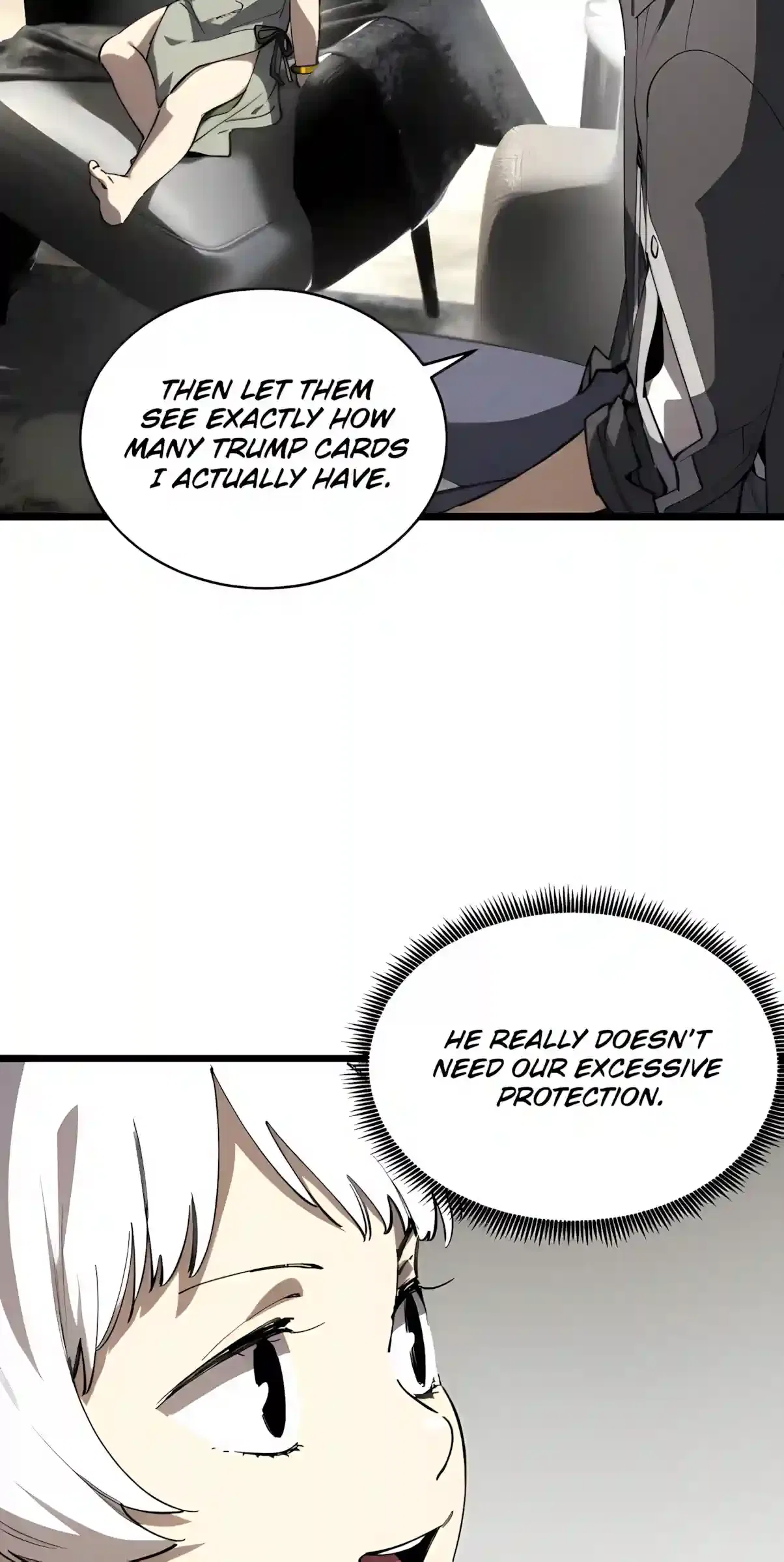 SSS Grade Saint Knight Chapter 203 – Page 20
