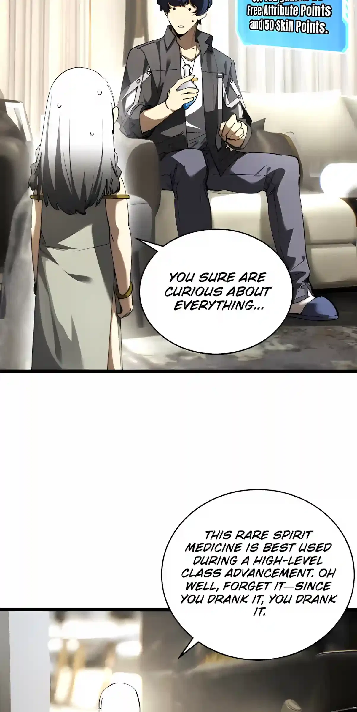 SSS Grade Saint Knight Chapter 203 – Page 24
