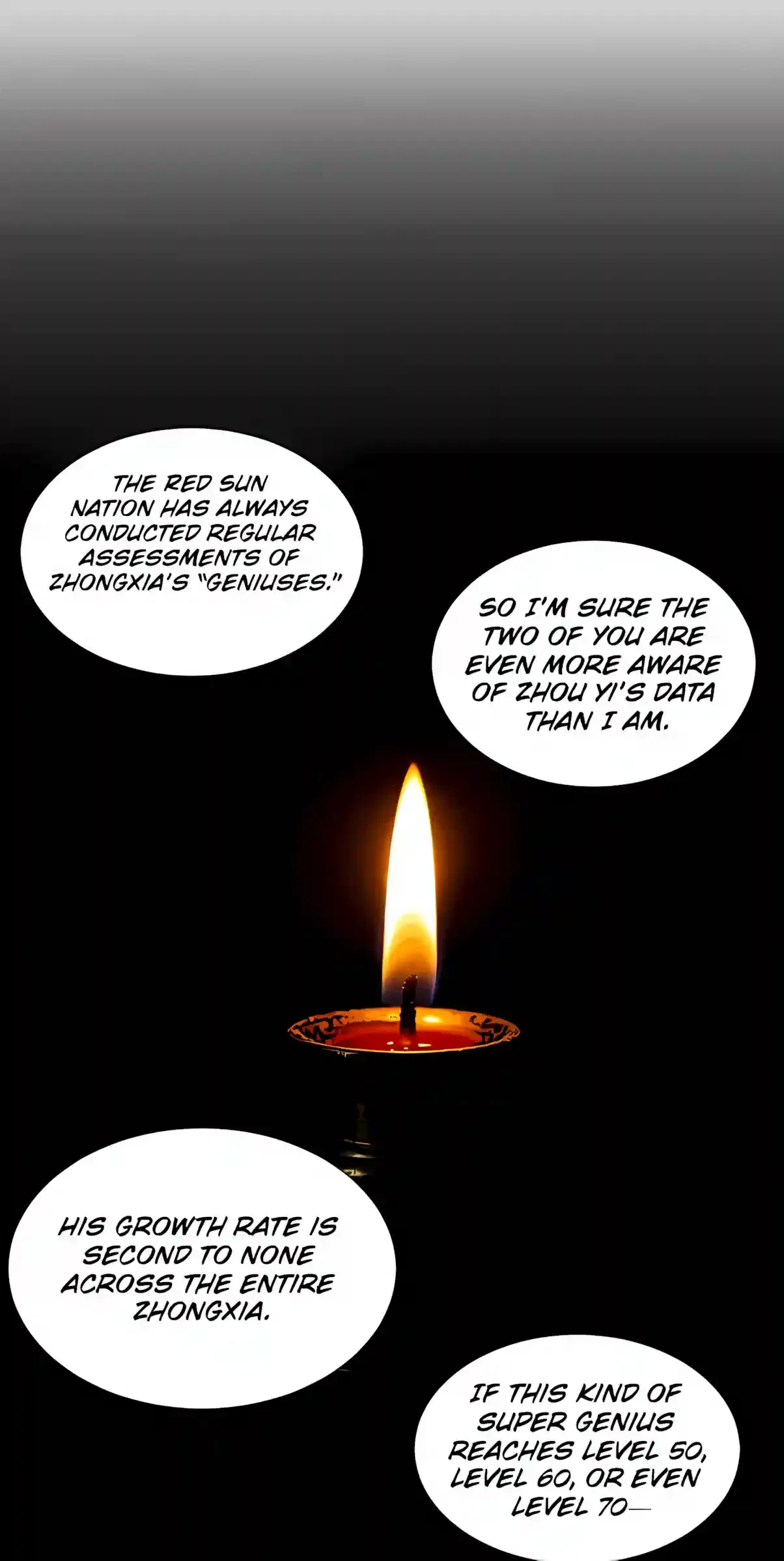 SSS Grade Saint Knight Chapter 203 – Page 27